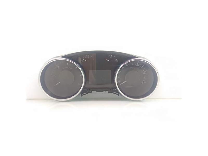 Recambio de cuadro completo para peugeot 3008 (05.2009) 1.6 sport pack [1,6 ltr. - 80 kw hdi fap cat (9hz / dv6ted4)] referencia