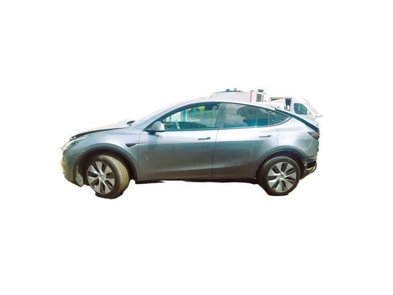 TESLA MODEL Y (01.2021)