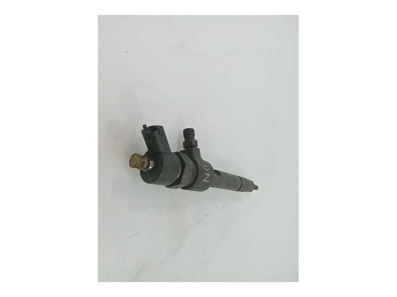 Recambio de inyector para fiat doblo (119) 1.9 jtd cat (101 cv / 74 kw) referencia OEM IAM 0445110119  