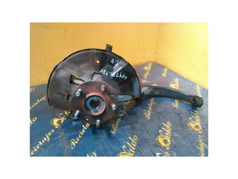 Recambio de mangueta delantera derecha para mazda 626 berlina (gf)(1997) referencia OEM IAM   