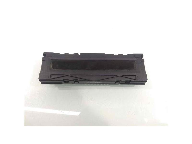 Recambio de navegador para opel insignia berlina (2008) 2.0 edition [2,0 ltr. - 118 kw 16v cdti] referencia OEM IAM 13233977F  