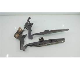 Recambio de bisagra capo derecha para volvo xc60 (03.2017) referencia OEM IAM 31424538  