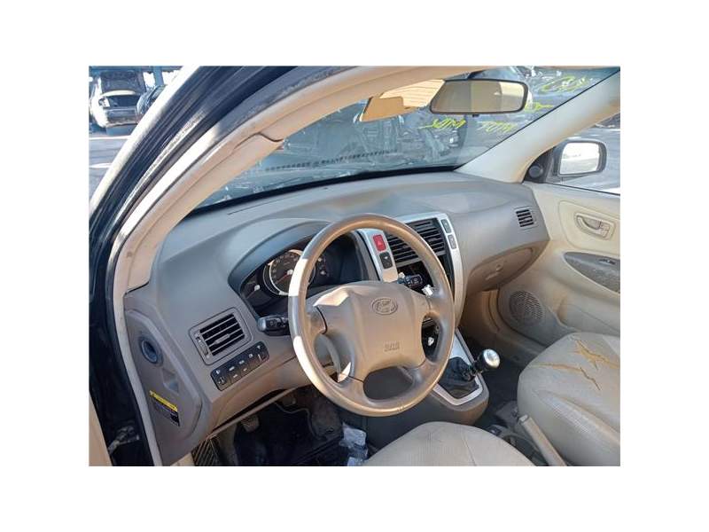 Recambio de kit airbag para hyundai tucson (jm)(2004) 2.0 crdi vgt classic 4x2 [2,0 ltr. - 110 kw crdi cat] referencia OEM IAM  