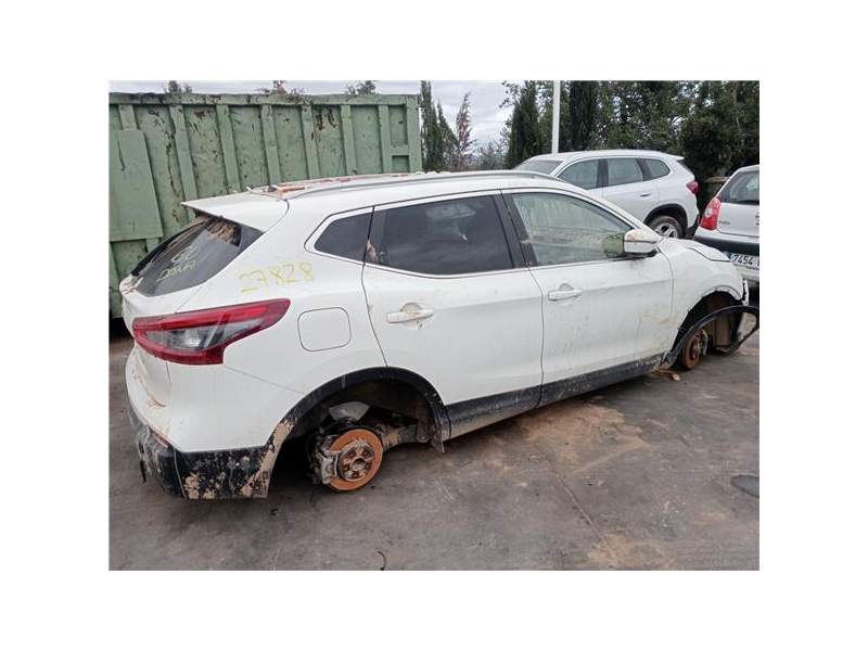 NISSAN QASHQAI (J11E)(2013)