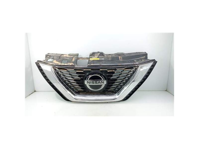 Recambio de rejilla capo para nissan qashqai (j11e)(2013) 1.3 acenta [1,3 ltr. - 117 kw 16v cat] referencia OEM IAM 62398HV80A  