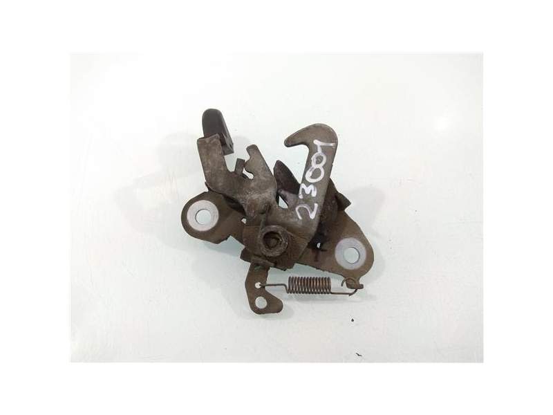 Recambio de cerradura capo para peugeot 1007 1.4 hdi (68 cv / 50 kw) (68 cv / 50 kw) referencia OEM IAM   