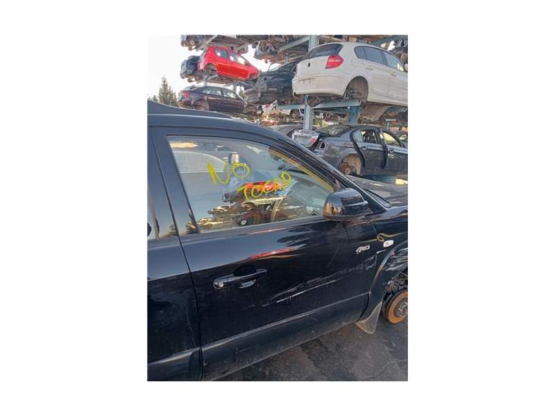 Recambio de puerta delantera derecha para hyundai tucson (jm)(2004) 2.0 crdi vgt classic 4x2 [2,0 ltr. - 110 kw crdi cat] refere