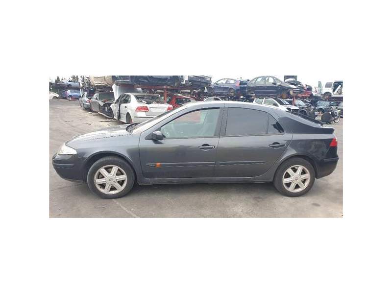 RENAULT LAGUNA II (BG0)
