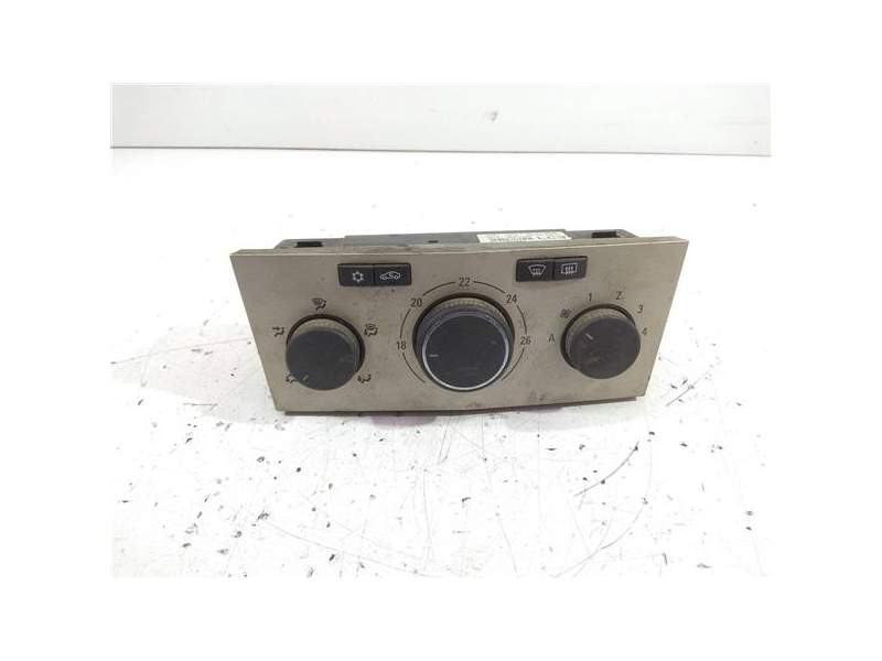 Recambio de mandos climatizador para opel astra twin top 1.9 16v cdti cat (z 19 dth / lrd) (150 cv / 110 kw) (150 cv / 110 kw) r