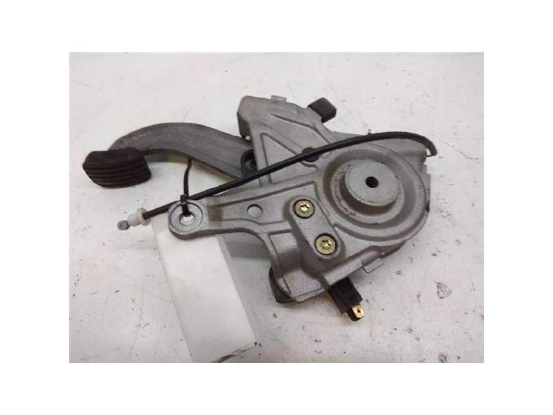 Recambio de pedal freno para mercedes-benz clase s (w220) berlina 3.2 cdi cat (204 cv / 150 kw) referencia OEM IAM 2204200312  
