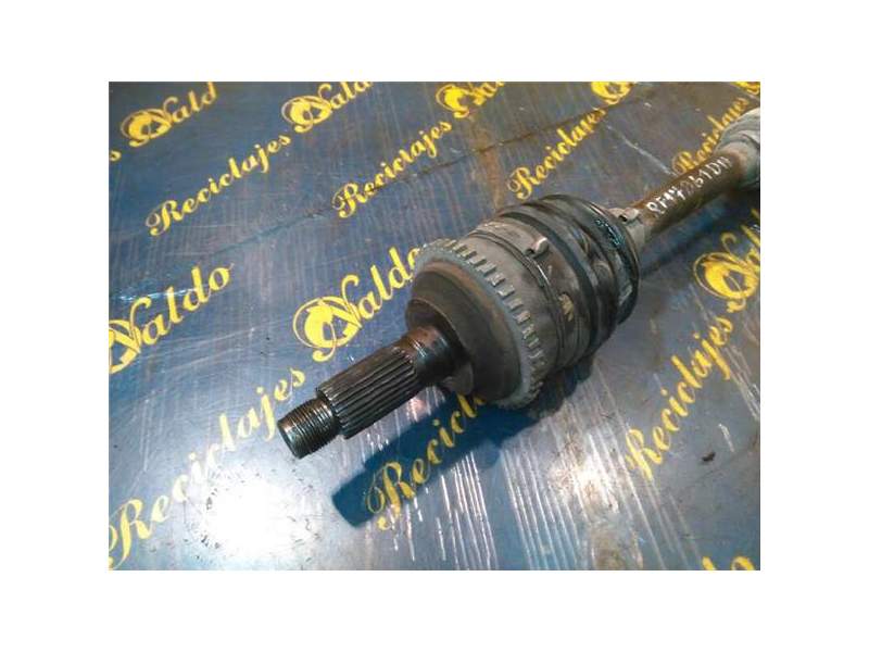 Recambio de transmision delantera izquierda para mazda 626 berlina (gf)(1997) referencia OEM IAM   