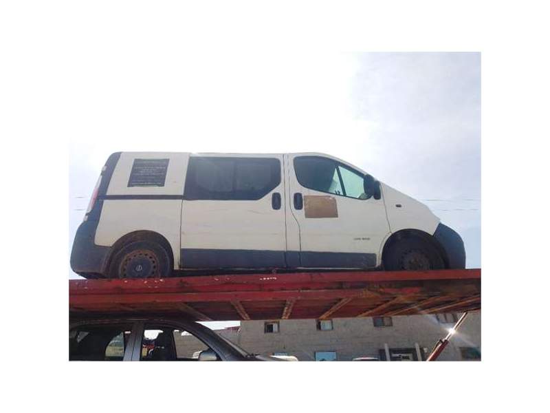 NISSAN PRIMASTAR (X83)(09.2002)