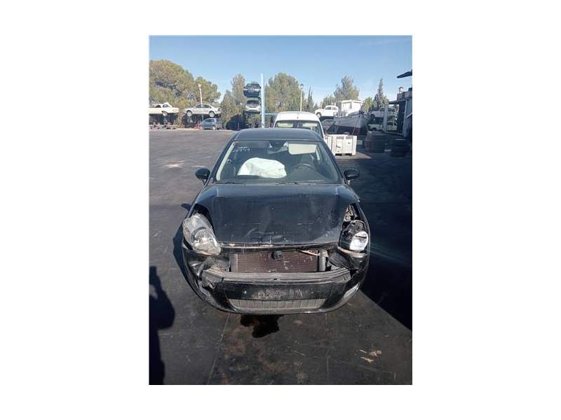 FIAT GRANDE PUNTO (199)(2005)