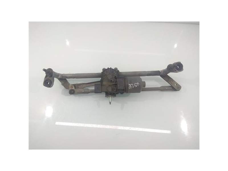Recambio de motor limpiaparabrisas delantero para seat ibiza (6j5) 1.4 tdi (80 cv / 59 kw) (80 cv / 59 kw) referencia OEM IAM 6R