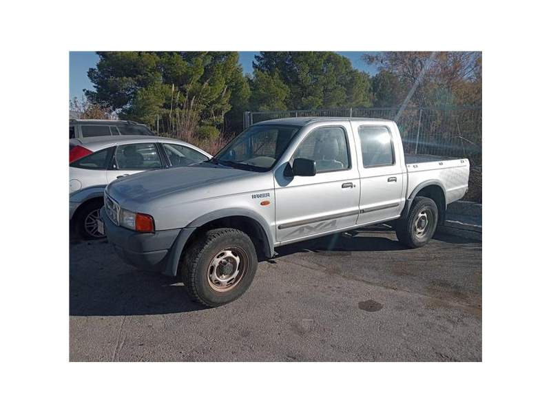 ford ranger (er) del año 2001