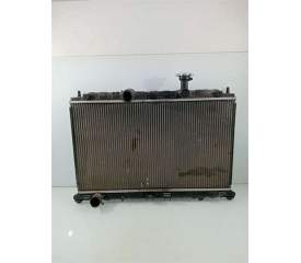 Recambio de radiador agua para kia rio (jb)(2005) 1.4 concept [1,4 ltr. - 71 kw cat] referencia OEM IAM 253101GXXX  