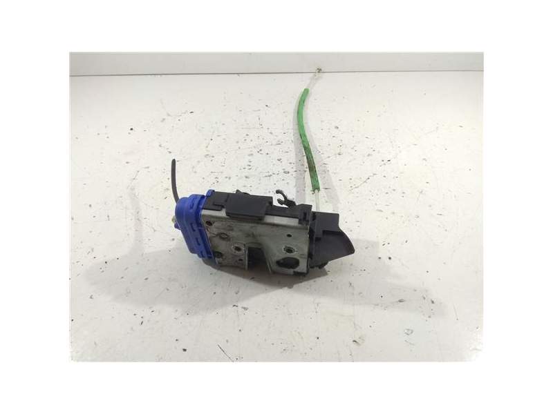 Recambio de cierre electromagnetico trasero derecho para audi a3 (8l) 1.9 tdi (101 cv / 74 kw) (101 cv / 74 kw) referencia OEM I