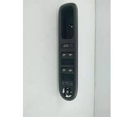 MANDO ELEVALUNAS DELANTERO IZQUIERDO 96650621ZD VF30U9HZH9S231202 