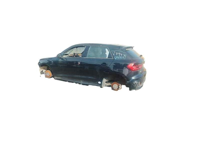 AUDI A1 SPORTBACK (GBA)(09.2018)