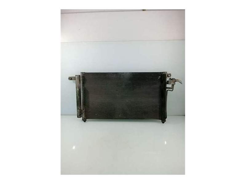 Recambio de condensador para kia rio (jb)(2005) 1.4 concept [1,4 ltr. - 71 kw cat] referencia OEM IAM   