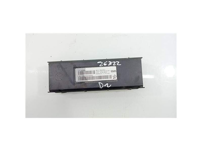 Recambio de modulo electronico para kia stonic (ybcuv)(2017) 1.0 black edition [1,0 ltr. - 74 kw tgdi (euro 6)] referencia OEM I