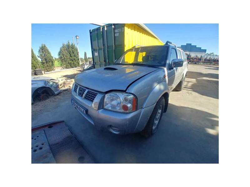 NISSAN NAVARA PICKUP (D40M)(05.2005)