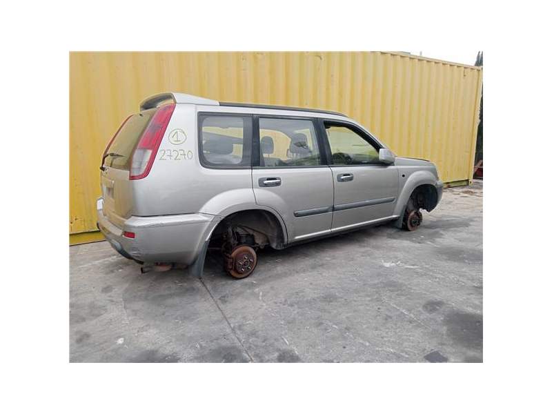 NISSAN X-TRAIL (T30)(06.2001)