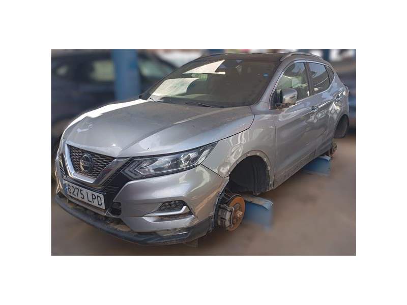 nissan qashqai (j11e)(2013) del año 2021