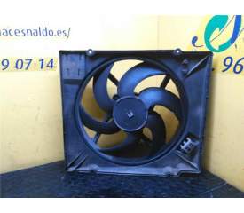 Recambio de electroventilador aire acondicionado para renault megane i berlina hatchback (ba0) 1.6 (90 cv / 66 kw) (90 cv / 66 k