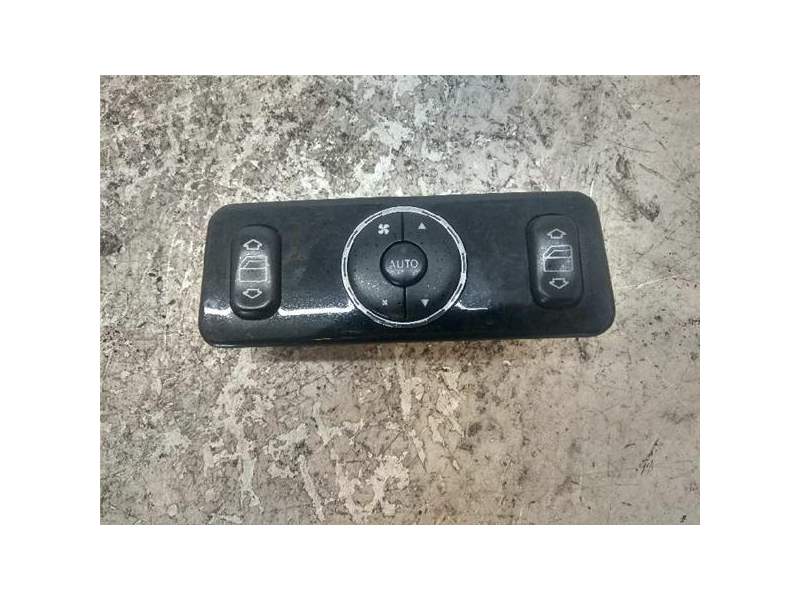 Recambio de mando elevalunas delantero izquierdo para mercedes-benz clase m (w163) 3.7 v6 cat (235 cv / 173 kw) referencia OEM I