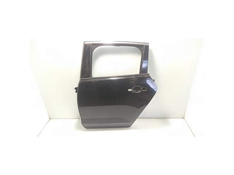 Recambio de puerta trasera izquierda para peugeot 3008 (05.2009) 1.6 sport pack [1,6 ltr. - 80 kw hdi fap cat (9hz / dv6ted4)] r