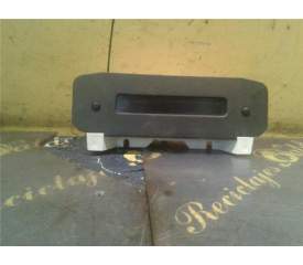 Recambio de pantalla salpicadero para peugeot 206 (1998) referencia OEM IAM 9646005377  