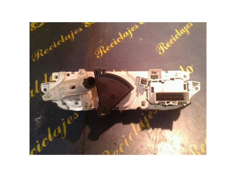 Recambio de mandos climatizador para ford focus c-max (cap)(20032007) referencia OEM IAM 7M5T19980AA  