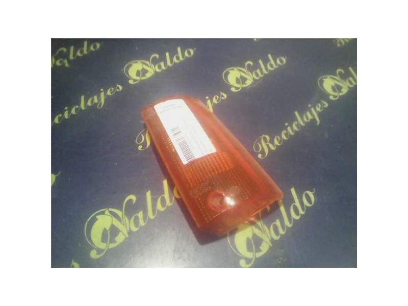 Recambio de piloto intermitente lateral delantero izquierdo para fiat i panda (141)(1980) referencia OEM IAM   