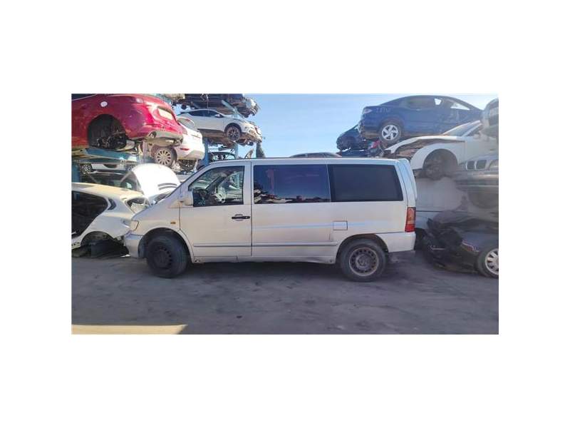 MERCEDES-BENZ VITO KOMBI (639)(06.2003)