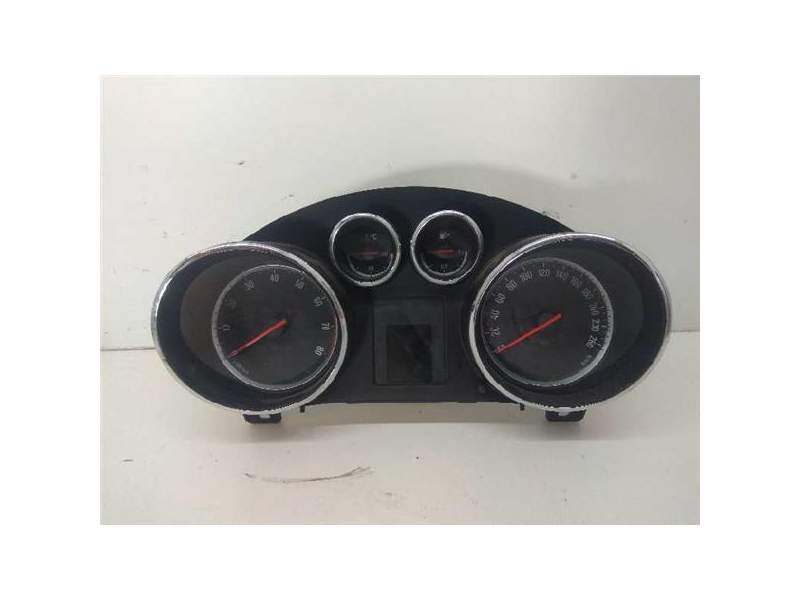 Recambio de cuadro completo para opel astra j sedán (06.2012) referencia OEM IAM 13433769  
