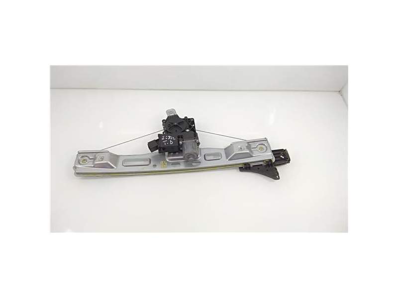 Recambio de elevalunas electrico trasero derecho para opel zafira c tourer (09.2011) 2.0 excellence [2,0 ltr. - 121 kw 16v cdti]