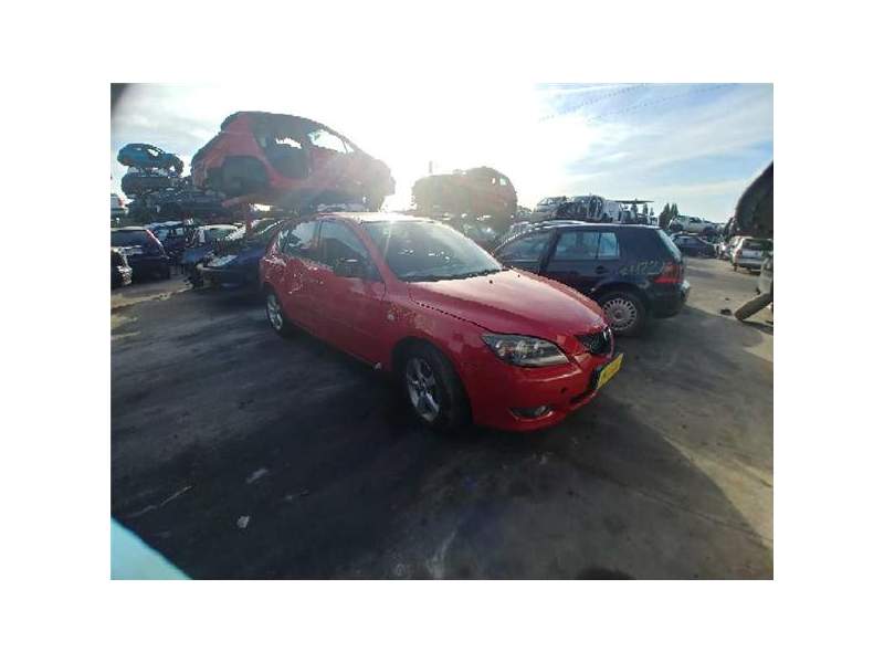 MAZDA 3 BERLINA (BK)(2003)
