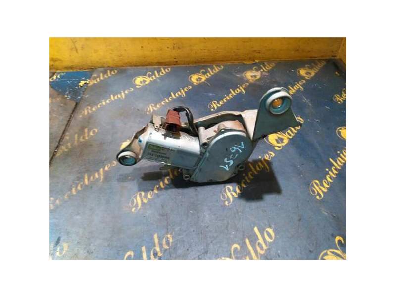 Recambio de motor limpiaparabrisas trasero para citroën saxo (1999) 1.5 d x [1,5 ltr. - 42 kw diesel] referencia OEM IAM 9623289