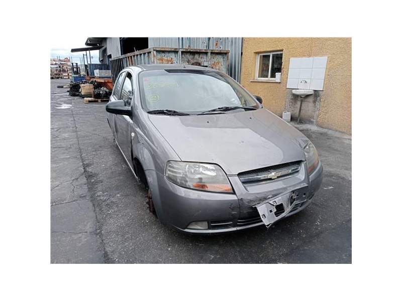 CHEVROLET KALOS (2005)