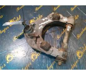 Recambio de trapecio superior derecho para hyundai terracan (hp) 2.9 crdi cat (150 cv / 110 kw) referencia OEM IAM   