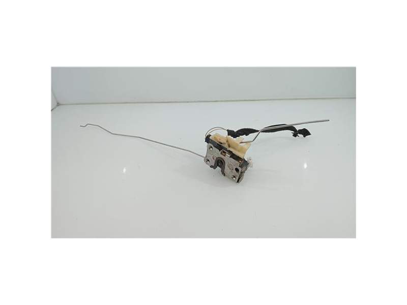 Recambio de cierre electromagnetico delantero izquierdo para dacia lodgy (04.2012) referencia OEM IAM   