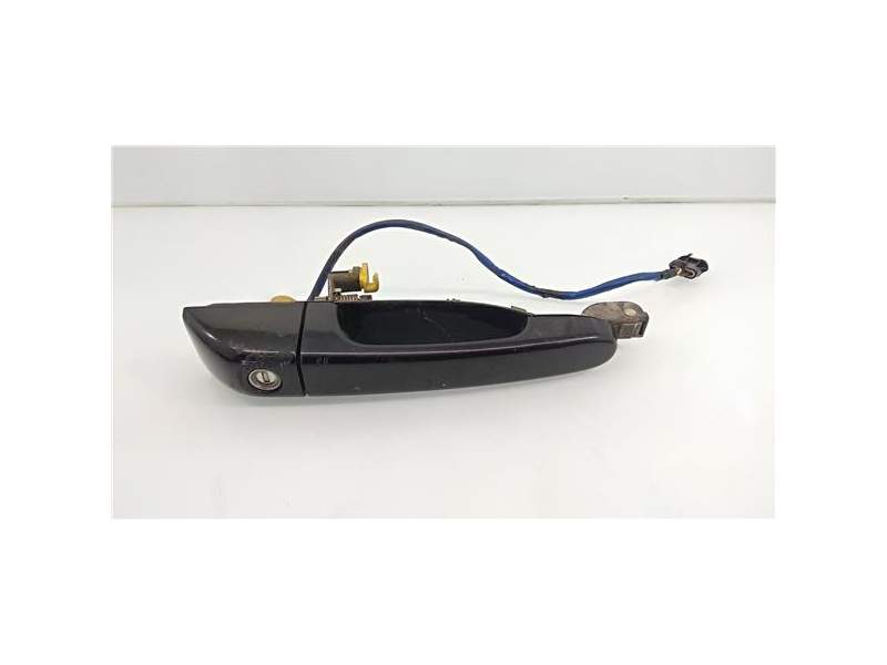 Recambio de maneta exterior delantera derecha para kia carnival 2.9 crdi cat (185 cv / 136 kw) (185 cv / 136 kw) referencia OEM 