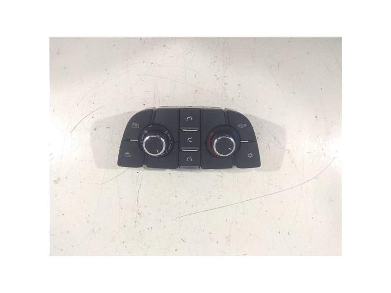 Recambio de mandos calefaccion / aire acondicionado para opel astra j sedán (06.2012) referencia OEM IAM 13435154  