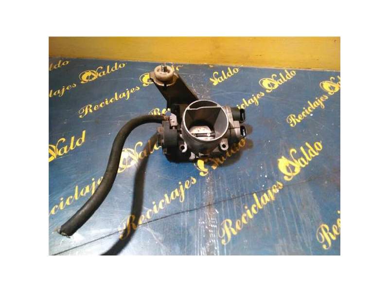 Recambio de caja mariposa aire para abarth punto berlina (188) 1.8 16v cat (131 cv / 96 kw) referencia OEM IAM   