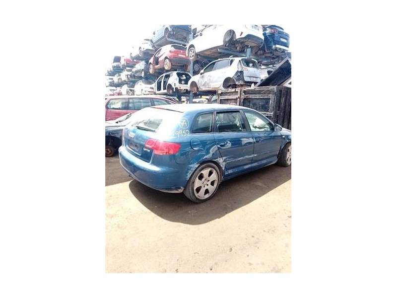 AUDI A3 SPORTBACK (8PA)(09.2004)