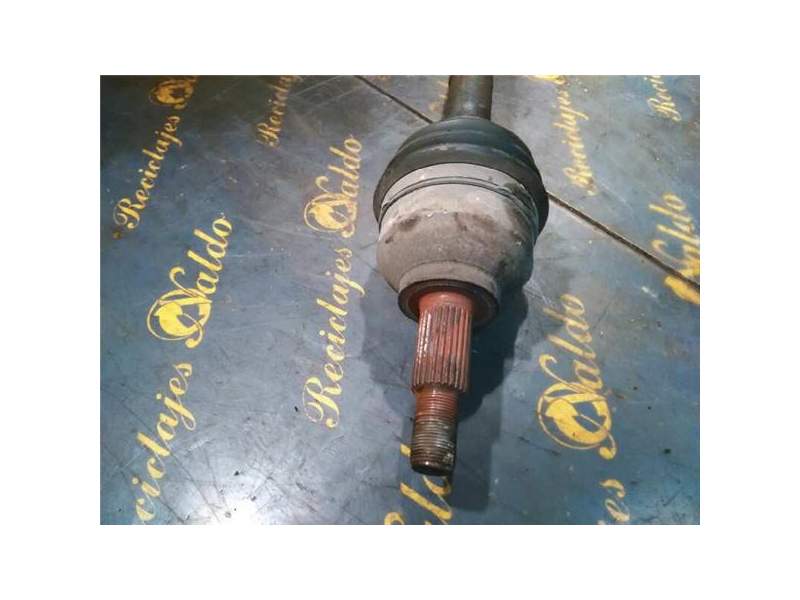 Recambio de transmision delantera derecha para renault vel satis (bj0) 2.2 dci turbodiesel (150 cv / 110 kw) referencia OEM IAM 