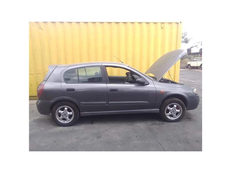 nissan almera (n16/e) del año 0