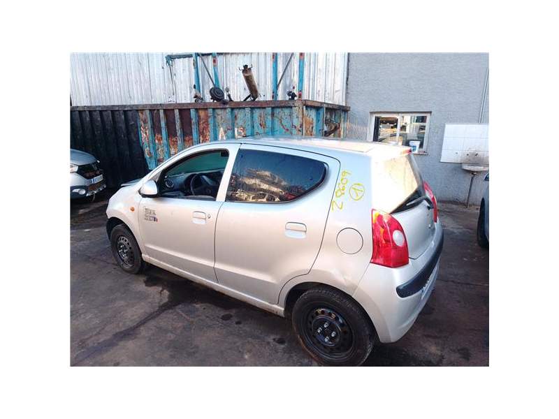NISSAN PIXO (UAO)(03.2009)