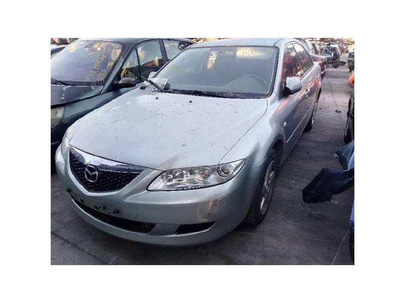 MAZDA 6 BERLINA (GG)